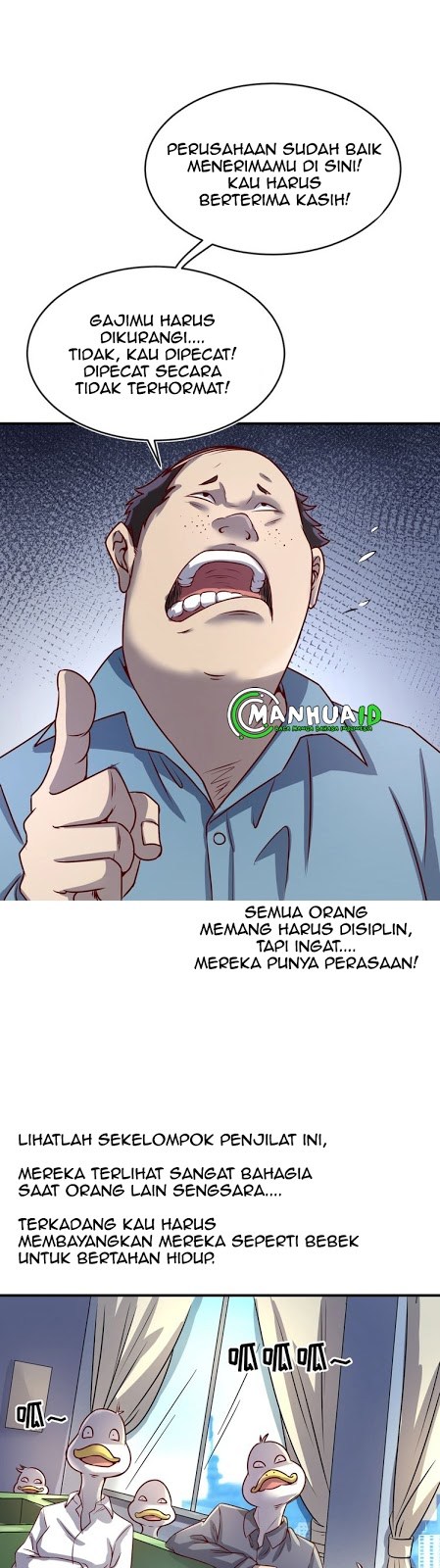 The Interceptor Cross System Chapter 03 Gambar 12